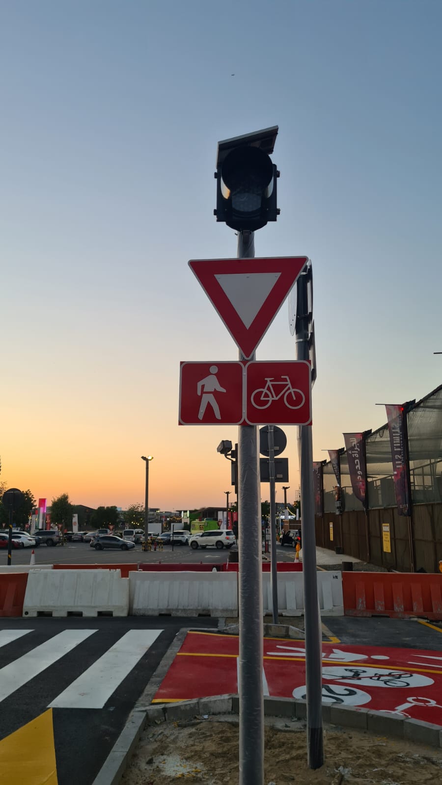 Road Marking